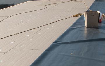 disadvantages of Tye flat roof insulation