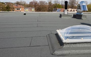 benefits of Tye flat roofing