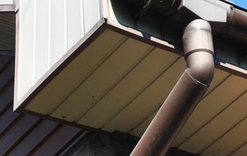 Tye soffit installation costs