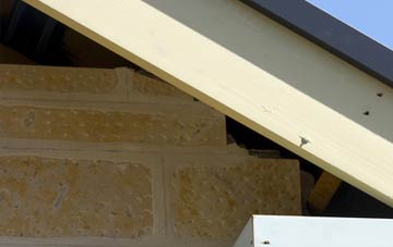 soffit repair Tye